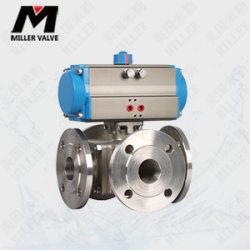 進(jìn)口電動(dòng)三通內(nèi)螺紋球閥