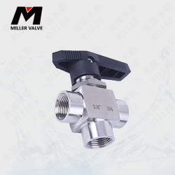 進口氣動內(nèi)螺紋球閥