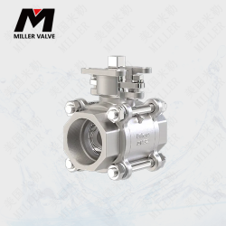 進(jìn)口高壓焊接球閥