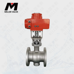 進(jìn)口電動高壓球閥