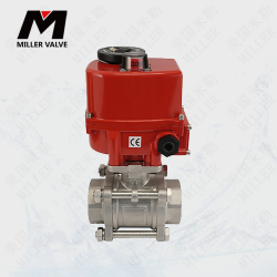 進(jìn)口衛(wèi)生級(jí)三通球閥