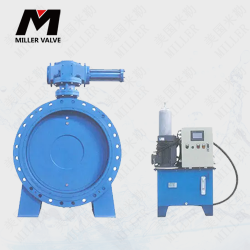 進(jìn)口液控止回蝶閥