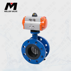 進(jìn)口氣動(dòng)三偏心蝶閥