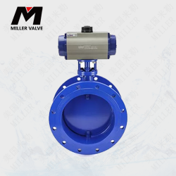 進口氣動通風(fēng)蝶閥