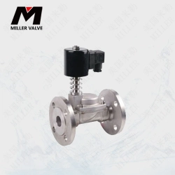 進口直動式電磁閥