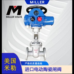 進(jìn)口電動(dòng)陶瓷閘閥