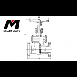 進(jìn)口鍛鋼閘閥