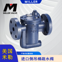 進(jìn)口倒吊桶疏水閥