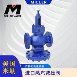 進口蒸汽電動減壓閥