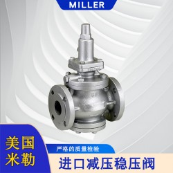 進口減壓穩(wěn)壓閥