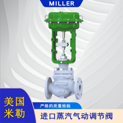 進口蒸汽氣動調(diào)節(jié)閥