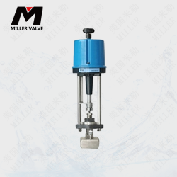 進(jìn)口電動小流量調(diào)節(jié)閥