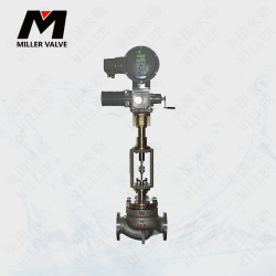 進(jìn)口電動氣體調(diào)節(jié)閥