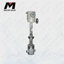 進(jìn)口高壓調(diào)節(jié)閥