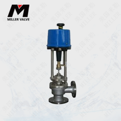 進(jìn)口電動角式調(diào)節(jié)閥