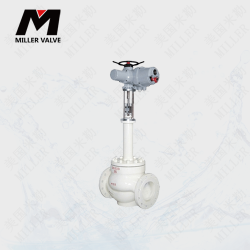 進(jìn)口防爆電動調(diào)節(jié)閥