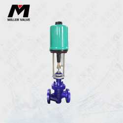 進(jìn)口電動(dòng)襯氟調(diào)節(jié)閥