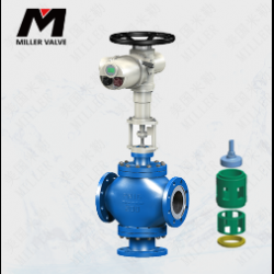 進口電動小口徑調(diào)節(jié)閥