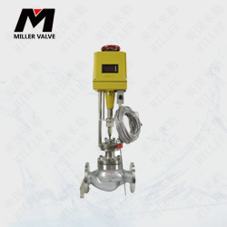 進口電動溫度調(diào)節(jié)閥