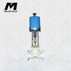 進(jìn)口電動(dòng)隔膜調(diào)節(jié)閥