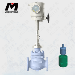 進(jìn)口電動(dòng)薄膜調(diào)節(jié)閥