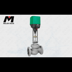 進(jìn)口電動(dòng)流量調(diào)節(jié)閥