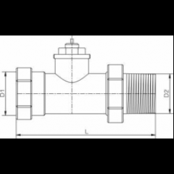 進(jìn)口恒溫控制閥