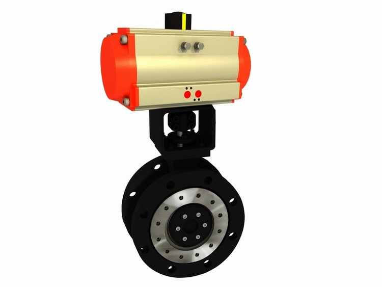 進口雙向壓蝶閥