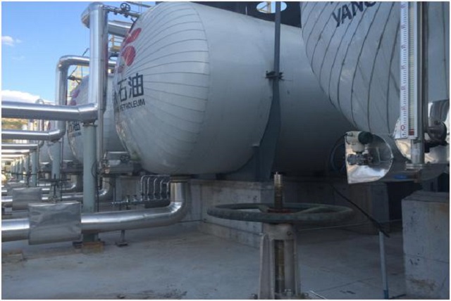 延長(zhǎng)油化