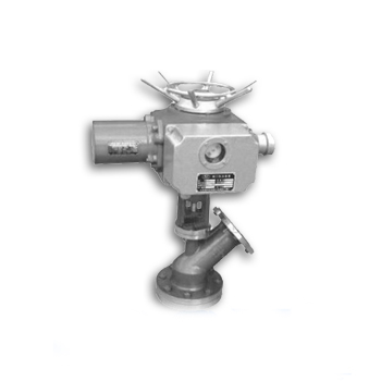 進(jìn)口電動(dòng)放料閥