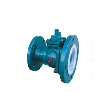 進(jìn)口襯里放料閥