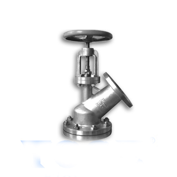 進(jìn)口保溫放料閥