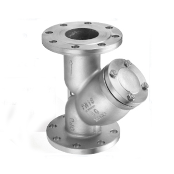 進口不銹鋼Y型過濾器