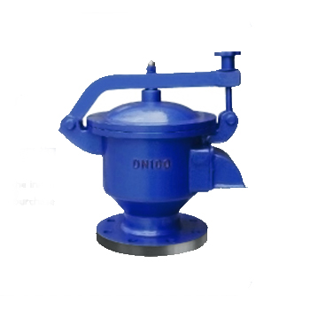 進(jìn)口全天候快開式呼吸閥