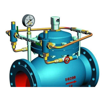 進口組合式減壓閥