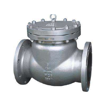 進(jìn)口哈氏合金止回閥