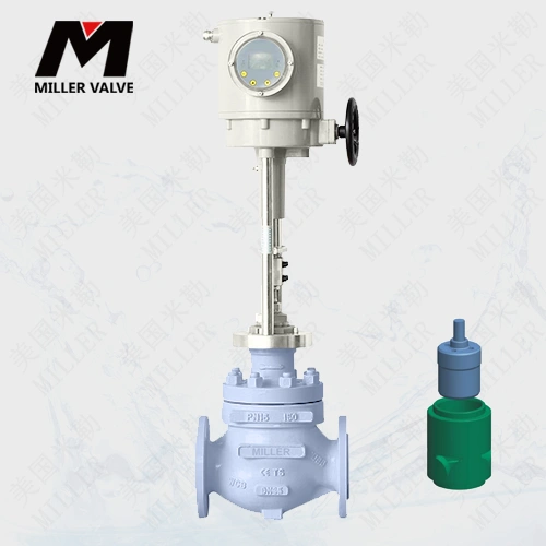 進口調(diào)節(jié)閥