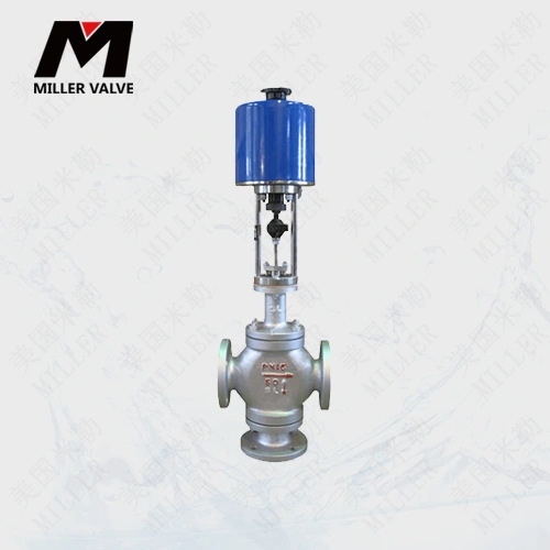 進(jìn)口電動三通調(diào)節(jié)閥