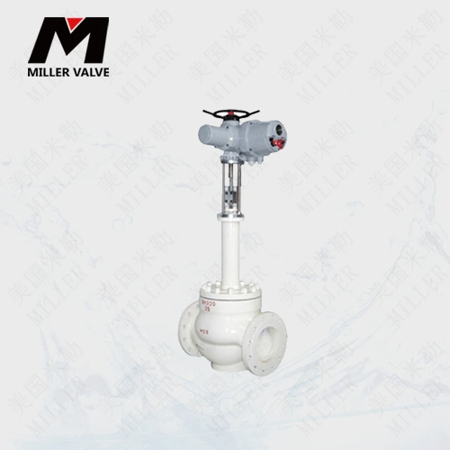 進口電動防爆調(diào)節(jié)閥