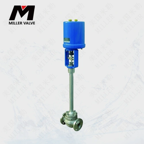 進(jìn)口電動(dòng)低溫調(diào)節(jié)閥