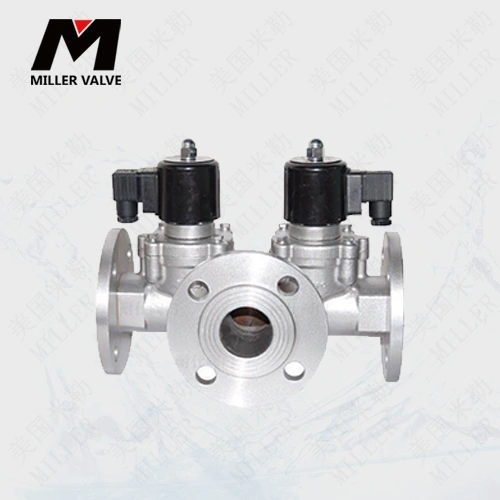 進口二位三通電磁閥