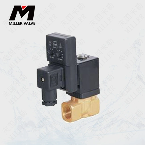 進口定時排水閥