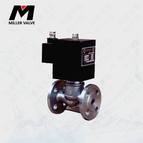 進(jìn)口高溫高壓電磁閥