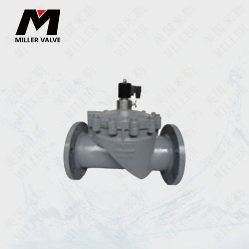 進口水用電磁閥