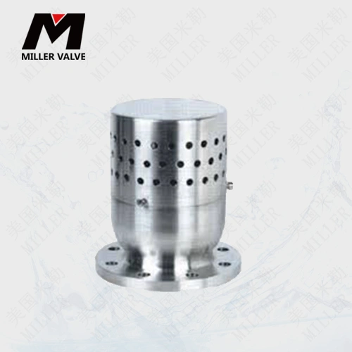 進口真空負壓安全閥