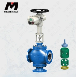 進(jìn)口電動(dòng)小口徑調(diào)節(jié)閥