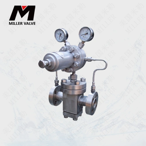 進(jìn)口不銹鋼減壓閥