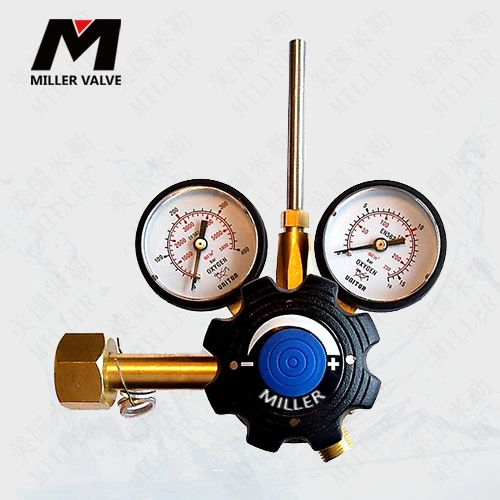 進口氧氣減壓閥