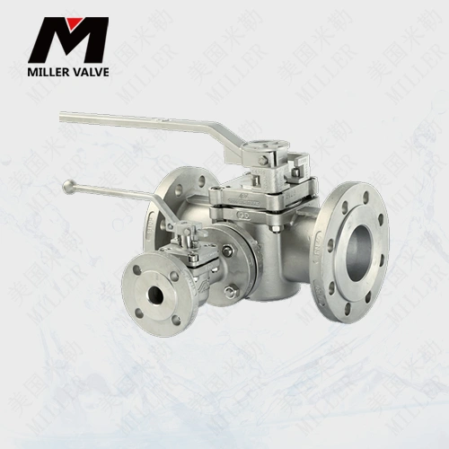 進(jìn)口電動(dòng)旋塞閥