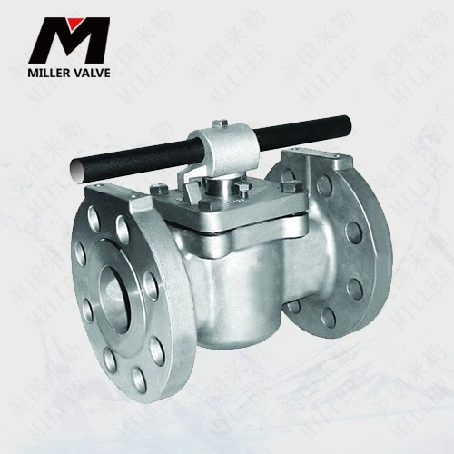 進(jìn)口雙聯(lián)沖洗旋塞閥